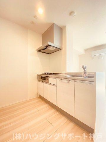 アルコバレーノⅧのキッチン