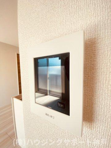 アルコバレーノⅧのセキュリティ