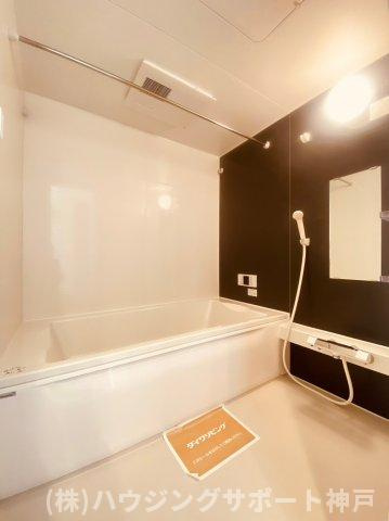 アルコバレーノⅧの浴室