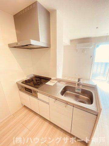 アルコバレーノⅧのキッチン