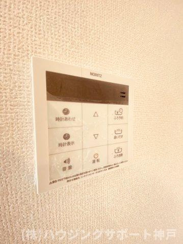 アルコバレーノⅧの設備