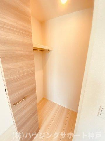 アルコバレーノⅧの収納