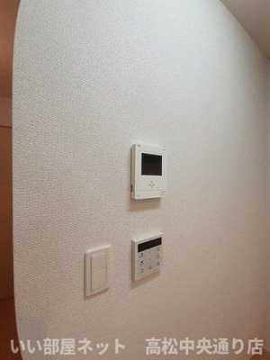 【設備】 | グランベルジュ高松Ｂ