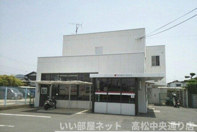 【周辺】 | グランベルジュ高松Ｂ | 百十四銀行水田支店まで600m