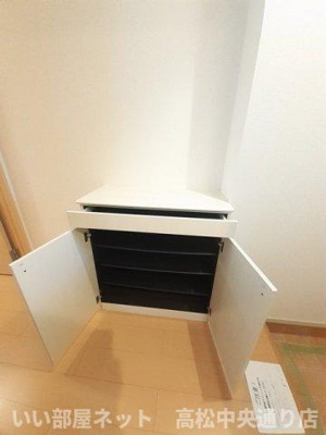 【内装】 | グランベルジュ高松Ｂ