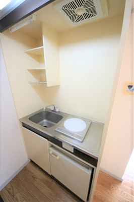 【キッチン】 | シャロン