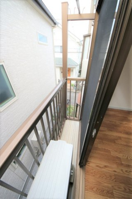 【バルコニー】 | シャロン