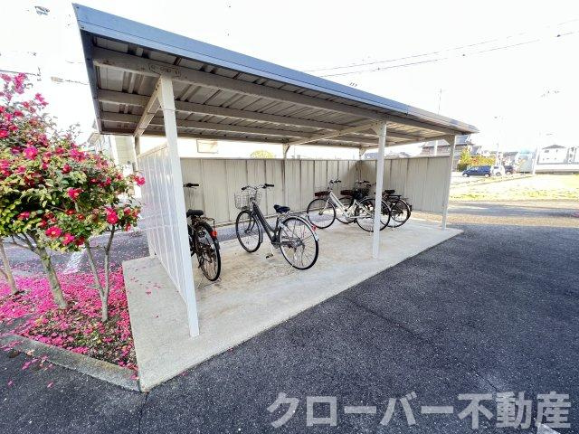 グレースフジ B棟のその他共用部分