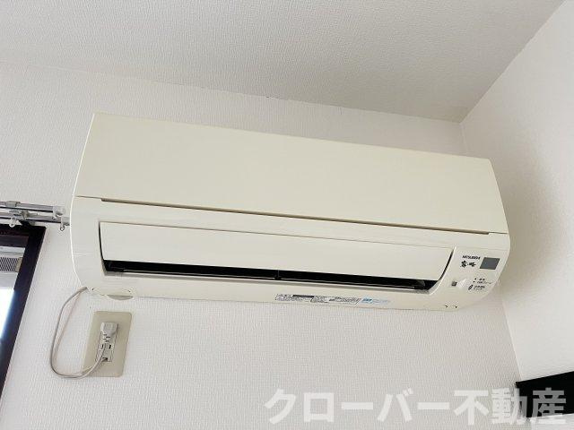 グレースフジ B棟の設備