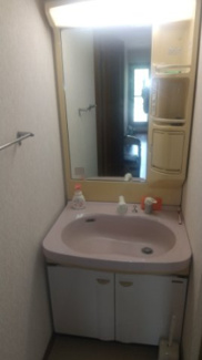 【独立洗面台】 | 千葉市若葉区中田町　中古戸建　【総武本線 千葉駅】