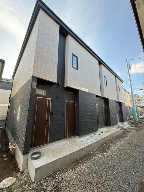 ヴィステリア子平町