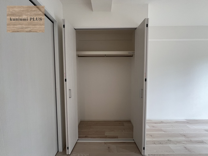 京橋南コーポ1号棟の収納