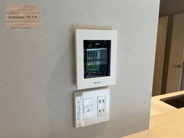 京橋南コーポ1号棟の防犯設備