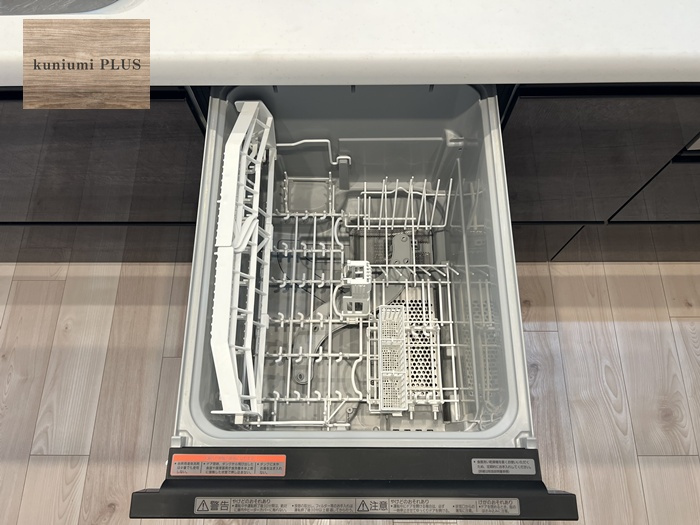 京橋南コーポ1号棟のキッチン