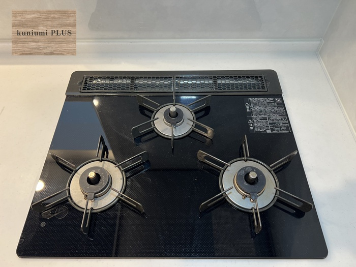 京橋南コーポ1号棟のキッチン