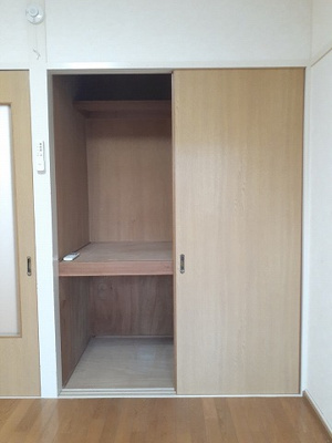 【収納】 | グリーンハイツ堂形