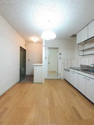 【居間・リビング】 | グリーンハイツ堂形