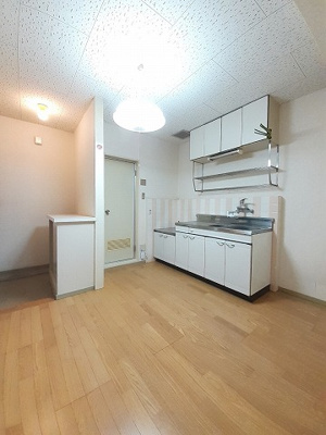 【居間・リビング】 | グリーンハイツ堂形