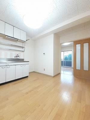 【キッチン】 | グリーンハイツ堂形