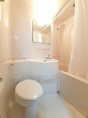 【トイレ】 | グリーンハイツ堂形