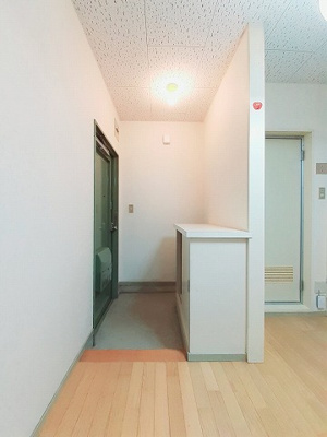 【玄関】 | グリーンハイツ堂形