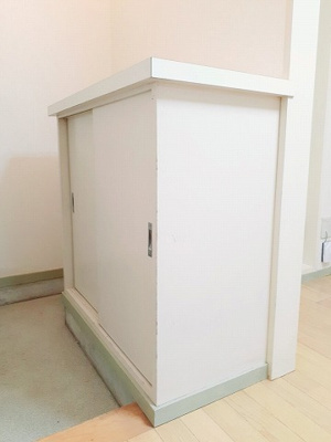 【玄関】 | グリーンハイツ堂形