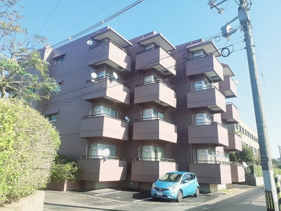 【外観】 | グリーンハイツ堂形