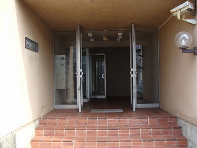 【エントランス】 | グリーンハイツ堂形