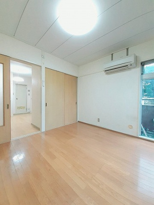 【洋室】 | グリーンハイツ堂形