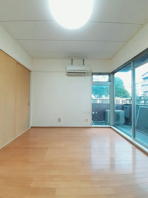 【洋室】 | グリーンハイツ堂形