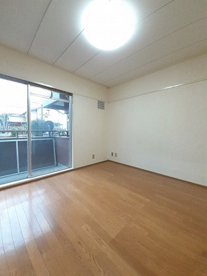 【洋室】 | グリーンハイツ堂形