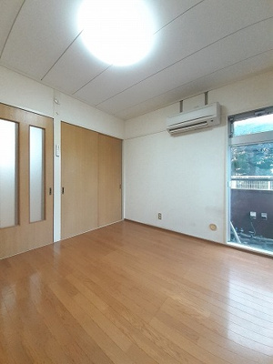 【寝室】 | グリーンハイツ堂形