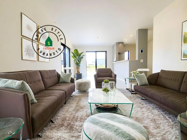 菊池郡大津町大字大林第1-1棟(1号棟)