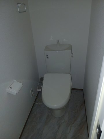 Lien(リアン)Bのトイレ