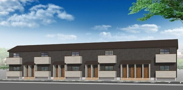 Lien(リアン)Bの外観