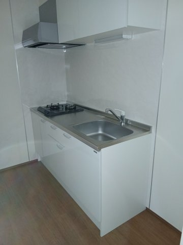 Lien(リアン)Bのキッチン