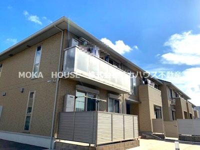 【外観】 | プランドール | 外観写真（昼）