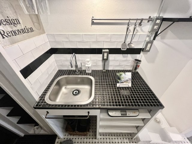 川崎市麻生区高石４丁目の賃貸マンションのキッチン|別部屋参考