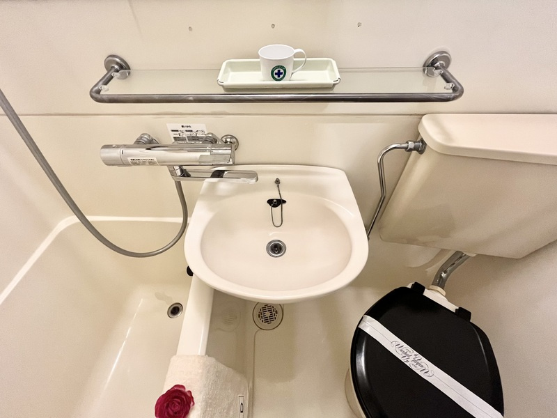 川崎市麻生区高石４丁目の賃貸マンションの浴室|別部屋参考