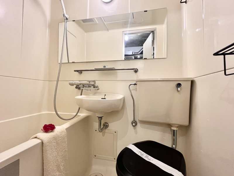 川崎市麻生区高石４丁目の賃貸マンションのトイレ|別部屋参考