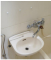 川崎市麻生区高石４丁目の賃貸マンションの洗面所|別部屋参考