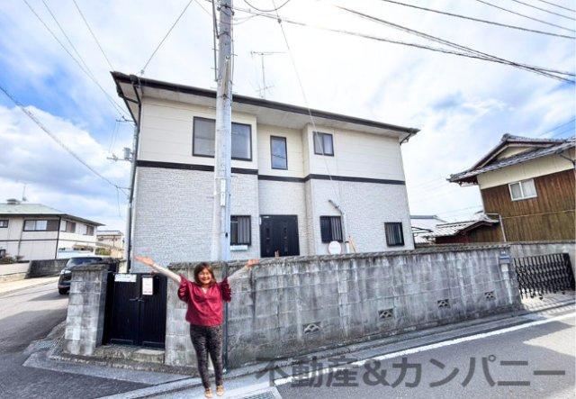 水泥町の中古のおうち　松山市水泥町中古戸建