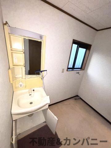 水泥町の中古戸建の前面道路含む現地写真|前面道路含む現地写真です