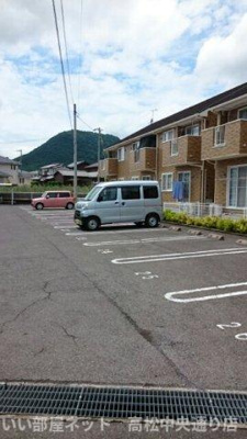 【駐車場】 | ヴィータ・リベラ国分寺Ｃ