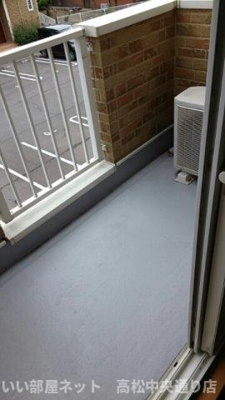 【バルコニー】 | ヴィータ・リベラ国分寺Ｃ