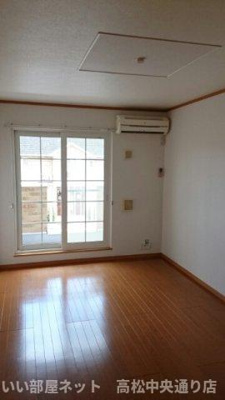 【居間・リビング】 | ヴィータ・リベラ国分寺Ｃ