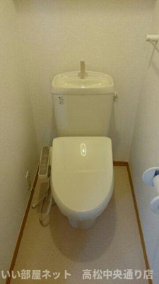 【トイレ】 | ヴィータ・リベラ国分寺Ｃ