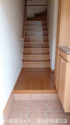 【玄関】 | ヴィータ・リベラ国分寺Ｃ