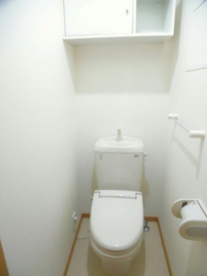 【トイレ】 | カサ・デル・ソルＣ | トイレも気になるポイント