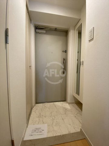 グレンパーク内本町の玄関|グレンパーク内本町　玄関